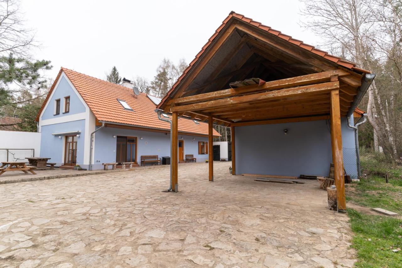 Penzion U Hajovny U Piskoven - Vlkov Exterior photo