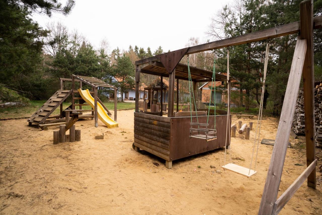Penzion U Hajovny U Piskoven - Vlkov Exterior photo