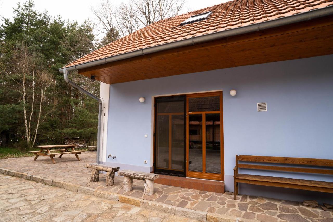 Penzion U Hajovny U Piskoven - Vlkov Exterior photo