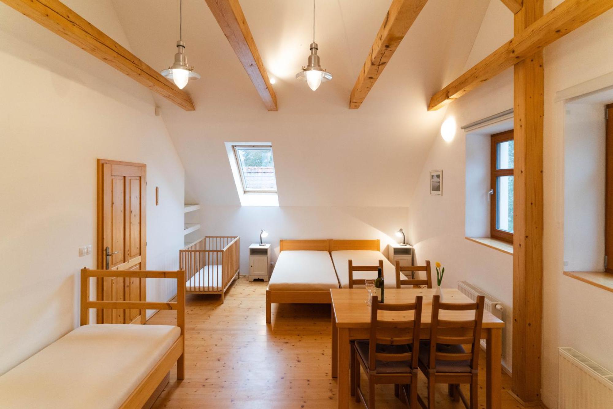 Penzion U Hajovny U Piskoven - Vlkov Room photo