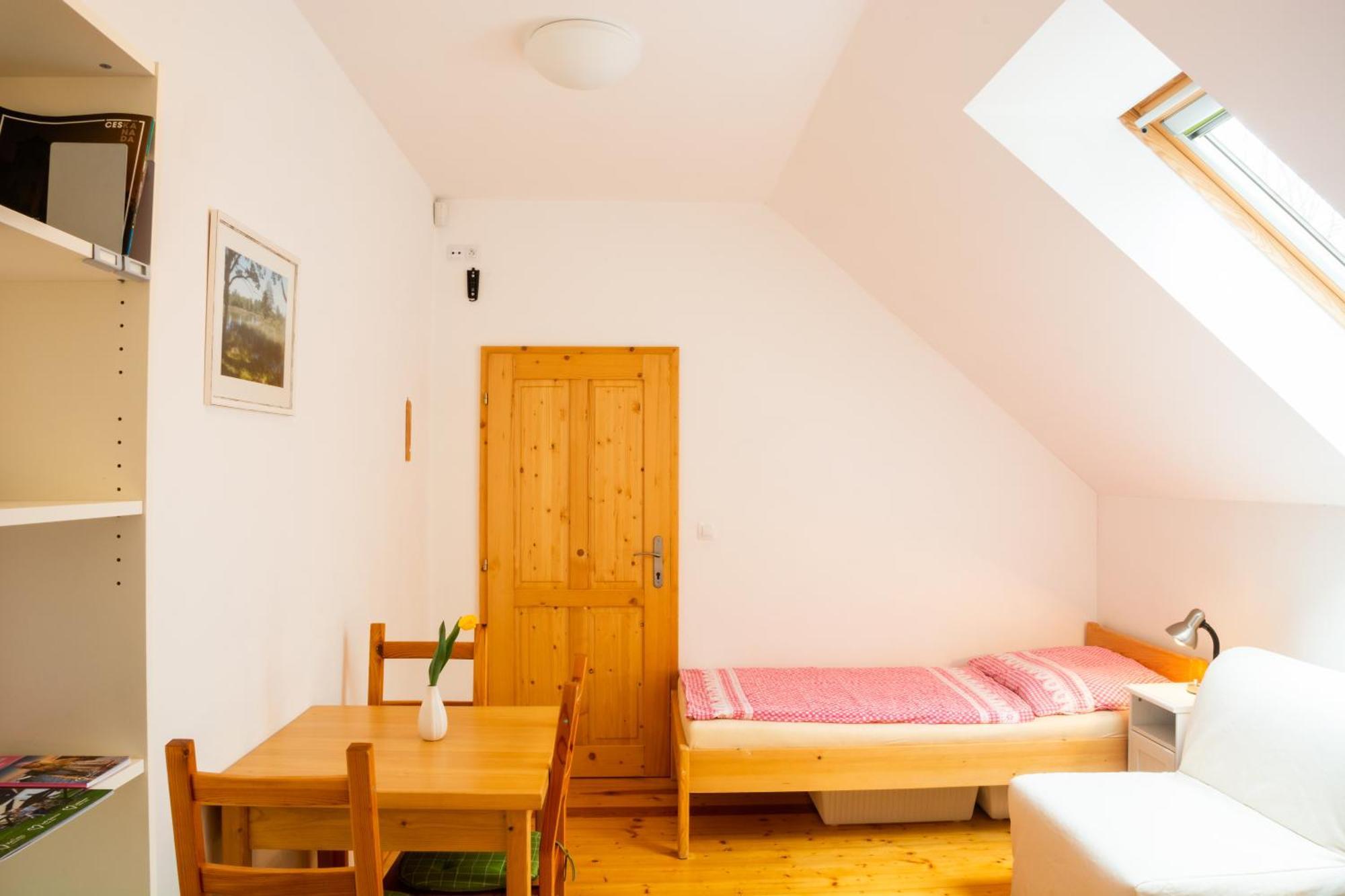 Penzion U Hajovny U Piskoven - Vlkov Room photo