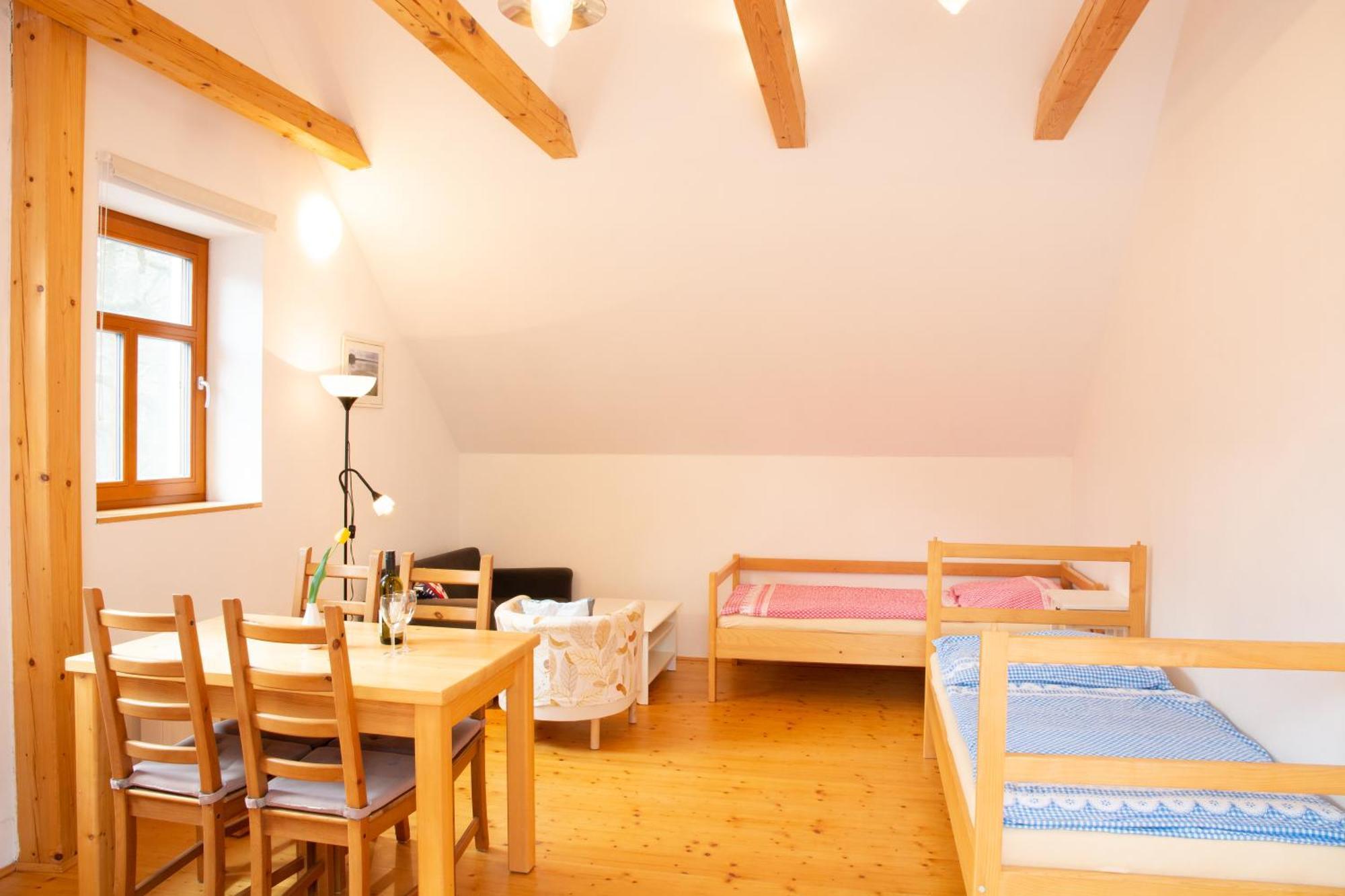 Penzion U Hajovny U Piskoven - Vlkov Room photo
