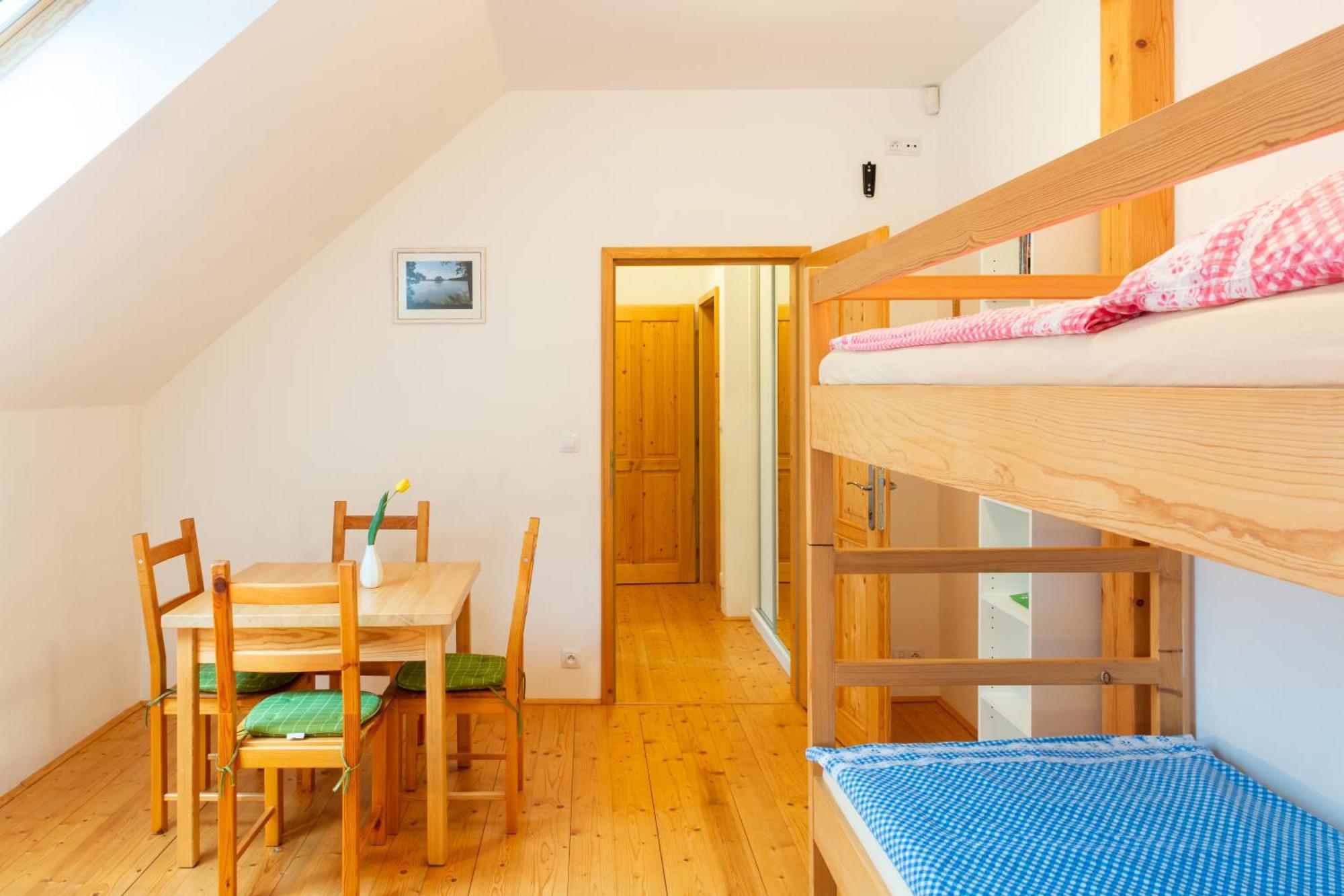 Penzion U Hajovny U Piskoven - Vlkov Room photo
